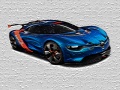 Spil Racing Cars Memory Challenge