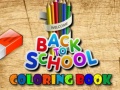 Spil Back To School Coloring Book