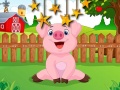 Spil Cartoon Farm Hidden Stars