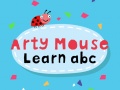 Spil Arty Mouse Learn Abc