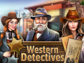 Spil Western Detectives