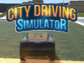Spil City Driving Simulator 