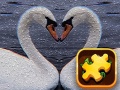 Spil Swan Puzzle Challenge