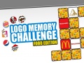 Spil Logo Memory Food Edition