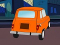 Spil French Cars Jigsaw