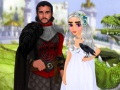 Spil Dragon Queen Wedding Dress