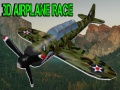 Spil 3D Airplane Race 