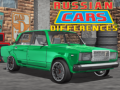 Spil Russian Cars Differences