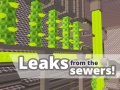 Spil Kogama: Leaks From The Sewers