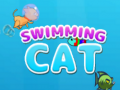 Spil Swimming Cat