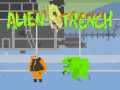 Spil Alien Trench