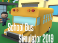 Spil School Bus Simulator 2019