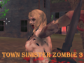Spil Town Sinister Zombie 3