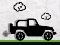 Spil Paper Monster Truck Race