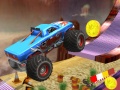 Spil Xtreme Monster Truck