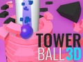 Spil Tower Ball 3d