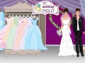 Spil Wedding Dress Up