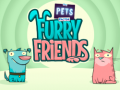 Spil The pets factor Furry Friends