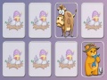 Spil Animals Memory