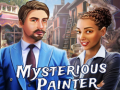 Spil Mysterious Painter