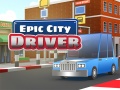 Spil Epic City Driver