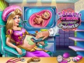 Spil Sleepy Princess Pregnant Check Up