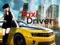 Spil Taxi Driver