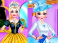 Spil Royal Queen vs Modern Queen