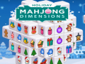 Spil Holiday Mahjong Dimensions