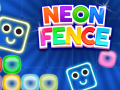 Spil Neon Fence