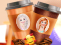 Spil Princesses Coffee Break