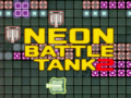 Spil Neon Battle Tank 2