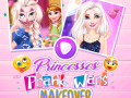Spil Princesses Prank Wars Makeover