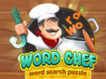 Spil Word Search Puzzle