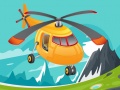 Spil Helicopter Jigsaw