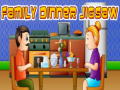 Spil Family Dinner Jigsaw