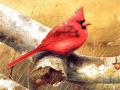 Spil Art Birds Puzzle