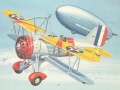 Spil Airplanes Puzzle