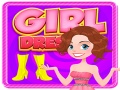 Spil Girl Dress Up