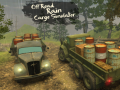 Spil Off-Road Rain: Cargo Simulator