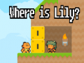 Spil Where is Lily?
