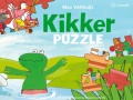 Spil Kikker Puzzle