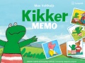 Spil Kikker Memo