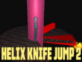 Spil Helix Knife Jump 2