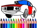Spil Back To School: Fun Coloring