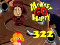 Spil Monkey Go Happy Stage 322