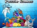 Spil Puzzle Cartoon Kids Games
