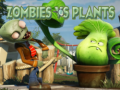Spil Zombies vs Plants 