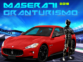 Spil Maserati Granturismo 2018