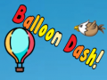 Spil Balloon Dash!